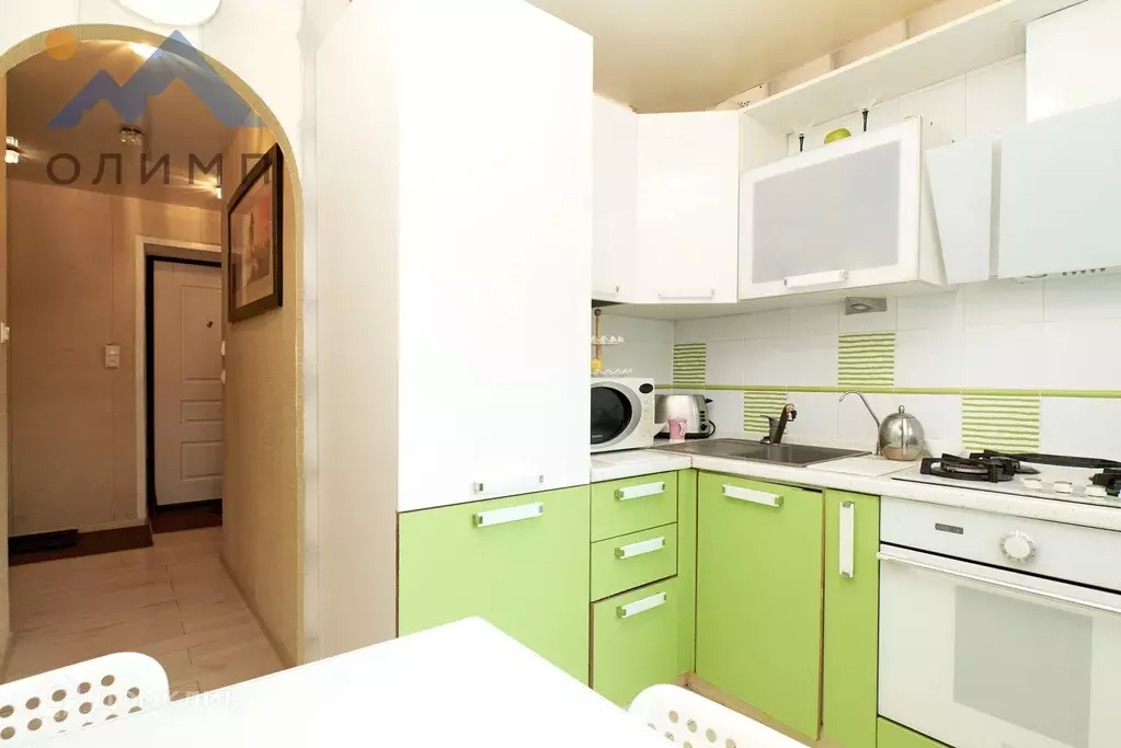 Продаётся 2-к квартира, 42.5 м - Фото 1