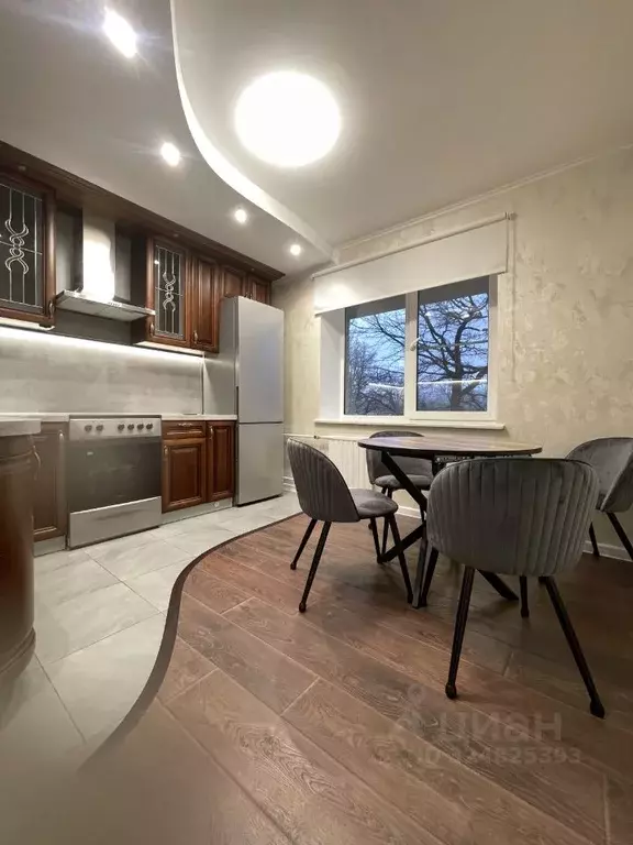 2-к кв. Санкт-Петербург просп. Непокоренных, 10К1 (56.0 м) - Фото 1