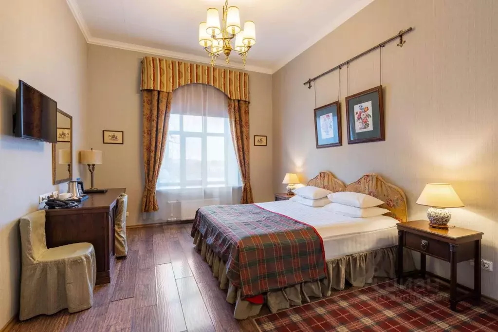 Комната Санкт-Петербург ул. Фокина, 3к1 (18.0 м) - Фото 0