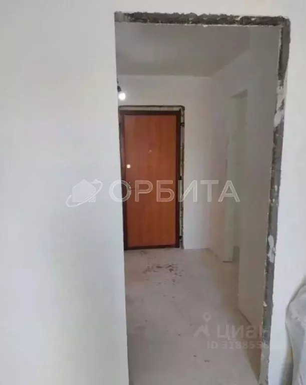1-к кв. Тюменская область, Тюмень ул. Газовиков, 29 (33.6 м) - Фото 0