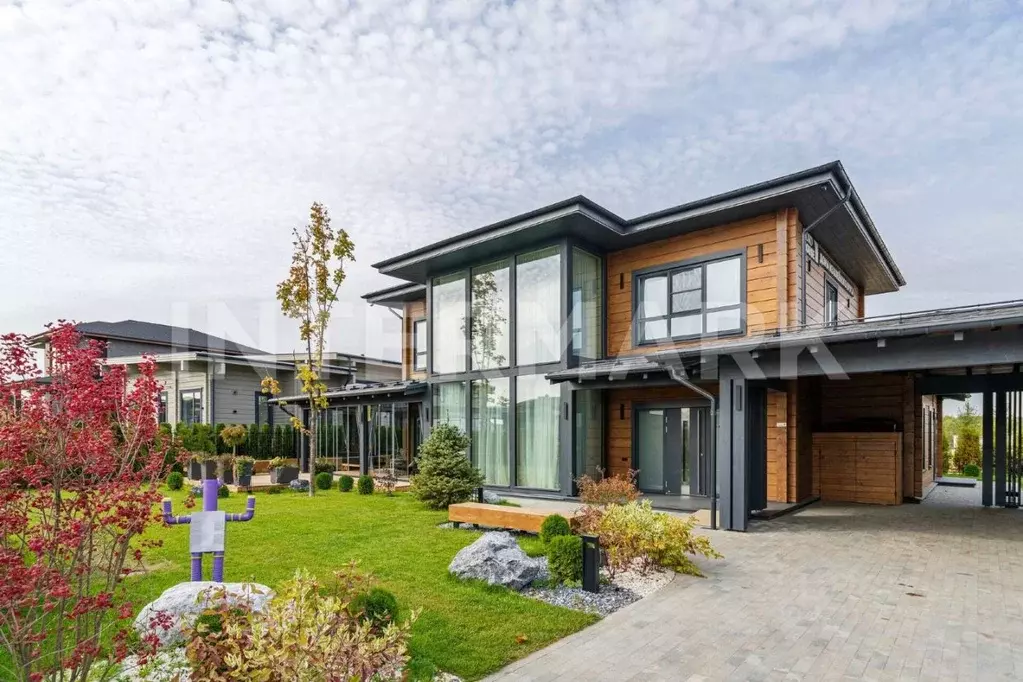 Коттедж в Московская область, Истра муниципальный округ, д. Исаково, ... - Фото 2