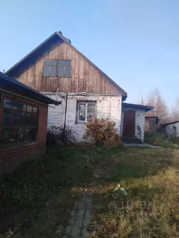 Дом в Алтайский край, Барнаул ул. Кутузова, 46 (60 м) - Фото 1