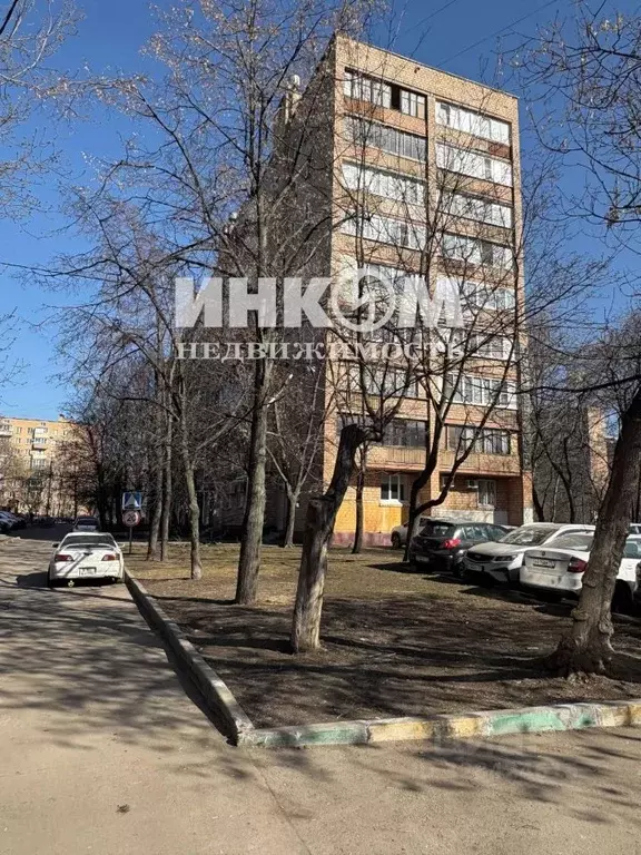 2-к кв. Москва Волжский бул., 16к1 (44.2 м) - Фото 1