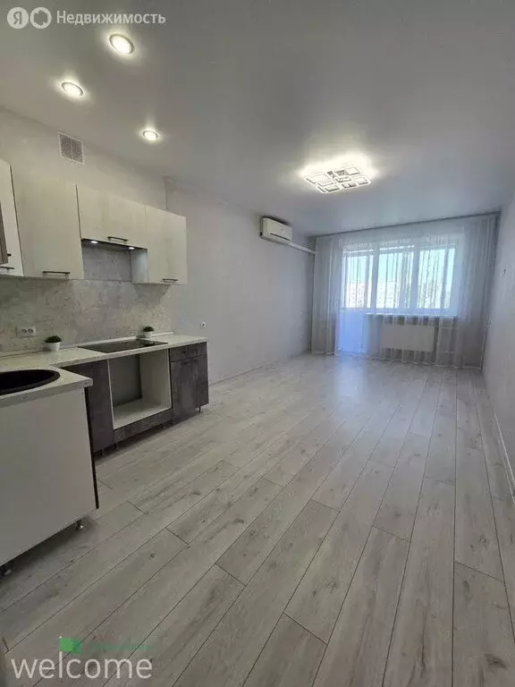 Квартира-студия: Ставрополь, Октябрьская улица, 192Б (31 м) - Фото 1