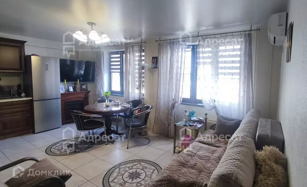 Продаётся 2-к квартира, 60.2 м - Фото 1
