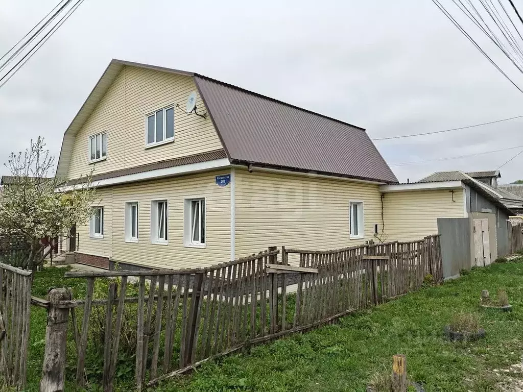 Дом в Владимирская область, Муром Московская ул., 201 (74 м) - Фото 0