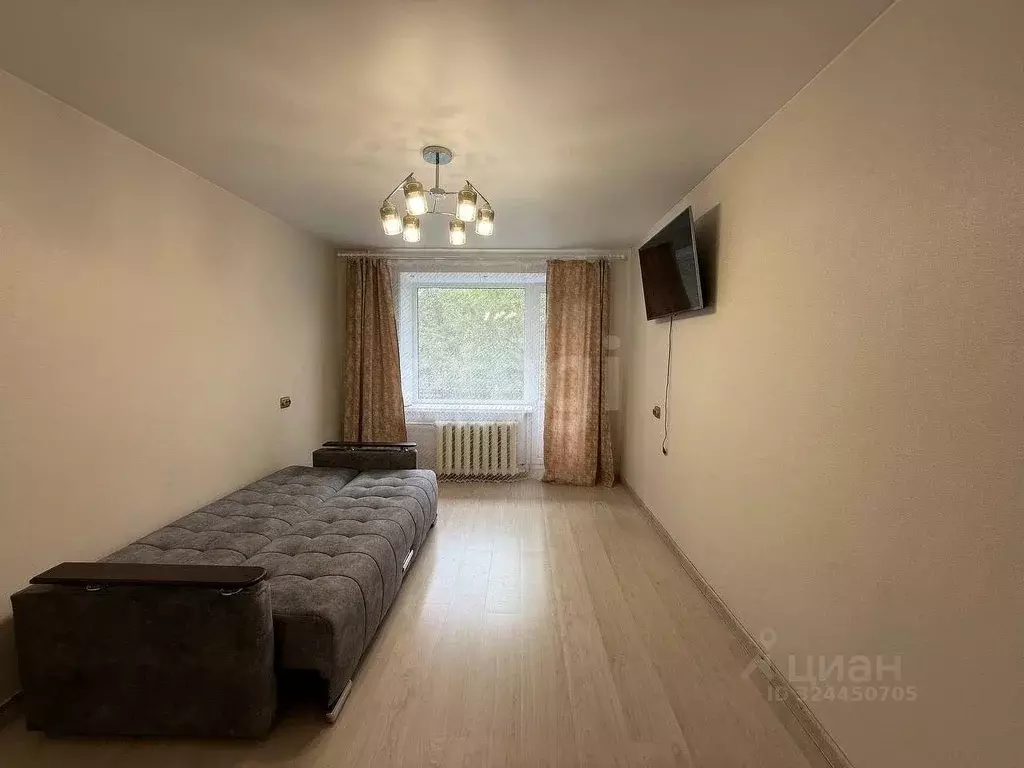 2-к кв. Ленинградская область, Волхов Авиационная ул., 25 (44.8 м) - Фото 1