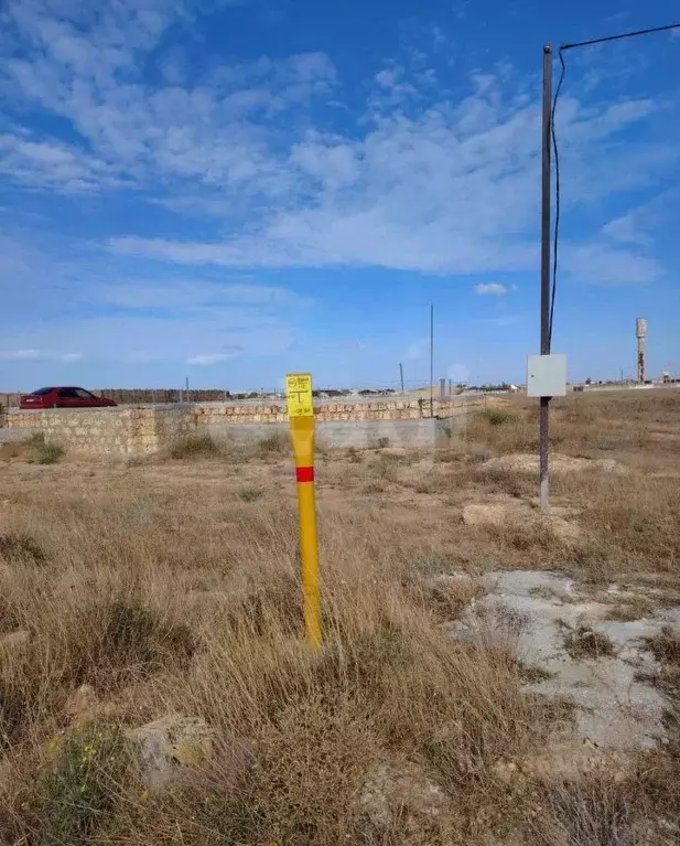 Участок в Крым, Сакский район, Суворовское с/пос, с. Каменоломня ул. ... - Фото 1