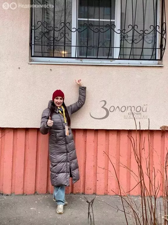 3-комнатная квартира: Нижний Новгород, улица Генерала Штеменко, 9/16 ... - Фото 1