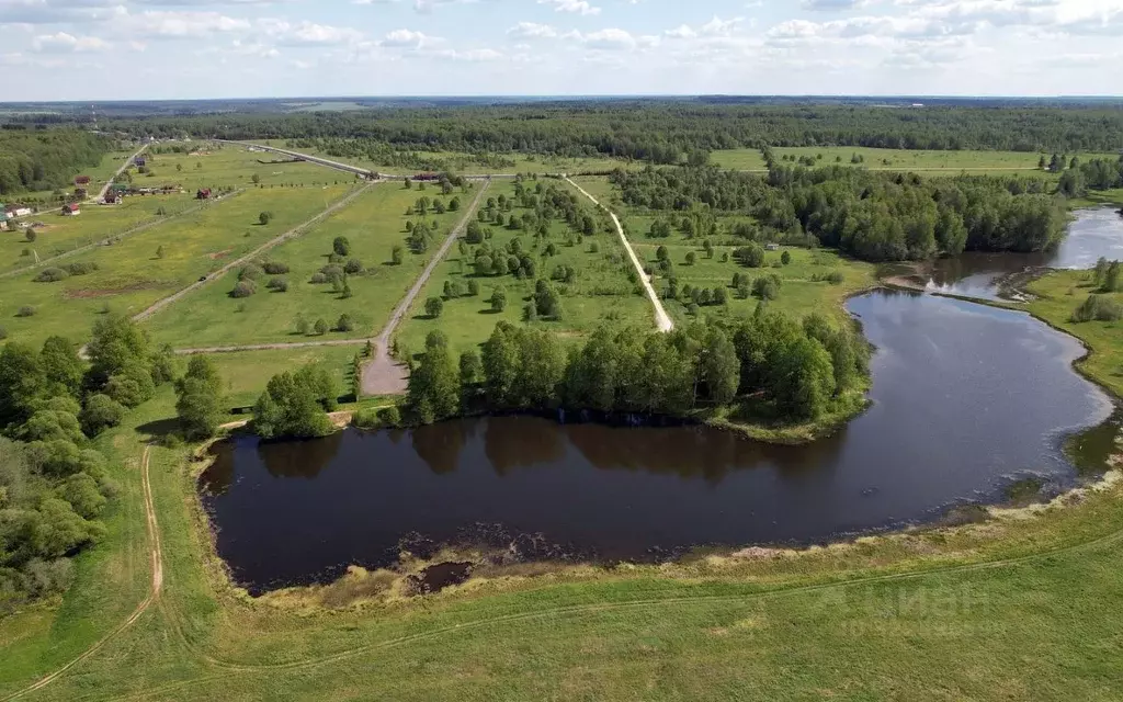 Участок в Московская область, Наро-Фоминский городской округ, д. ... - Фото 2