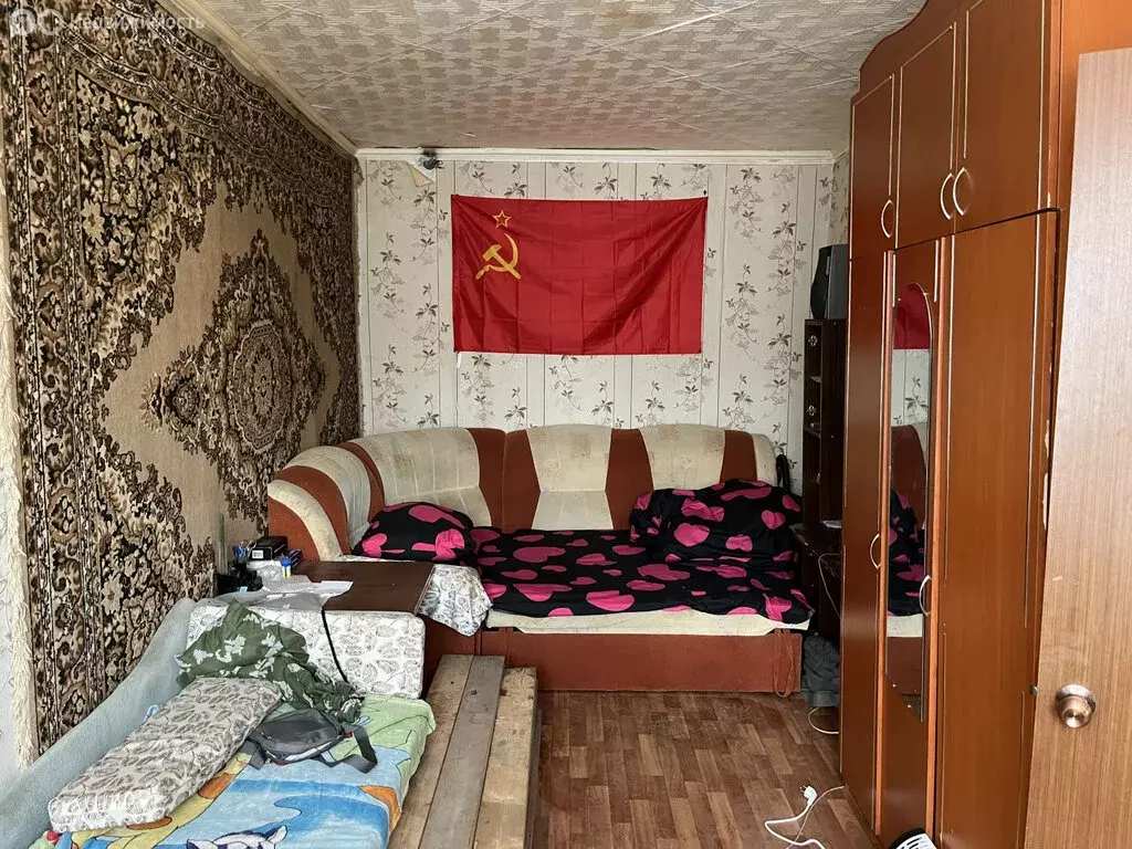 1-комнатная квартира: Рязанская область, Михайловский муниципальный ... - Фото 2