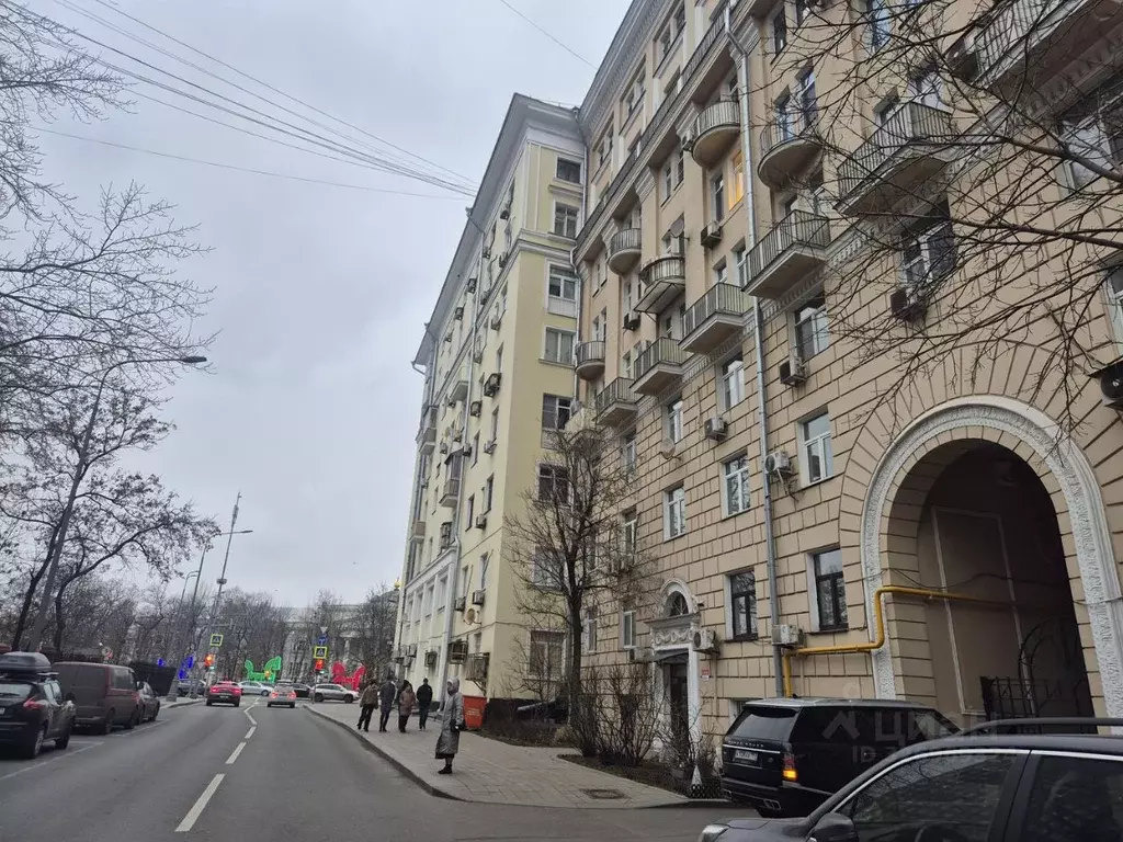 2-к кв. Москва Ленинский просп., 7 (71.0 м) - Фото 2