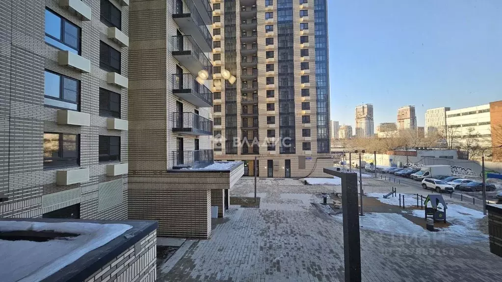 2-к кв. Москва Амурская ул., 1А/1/1 (57.3 м) - Фото 1