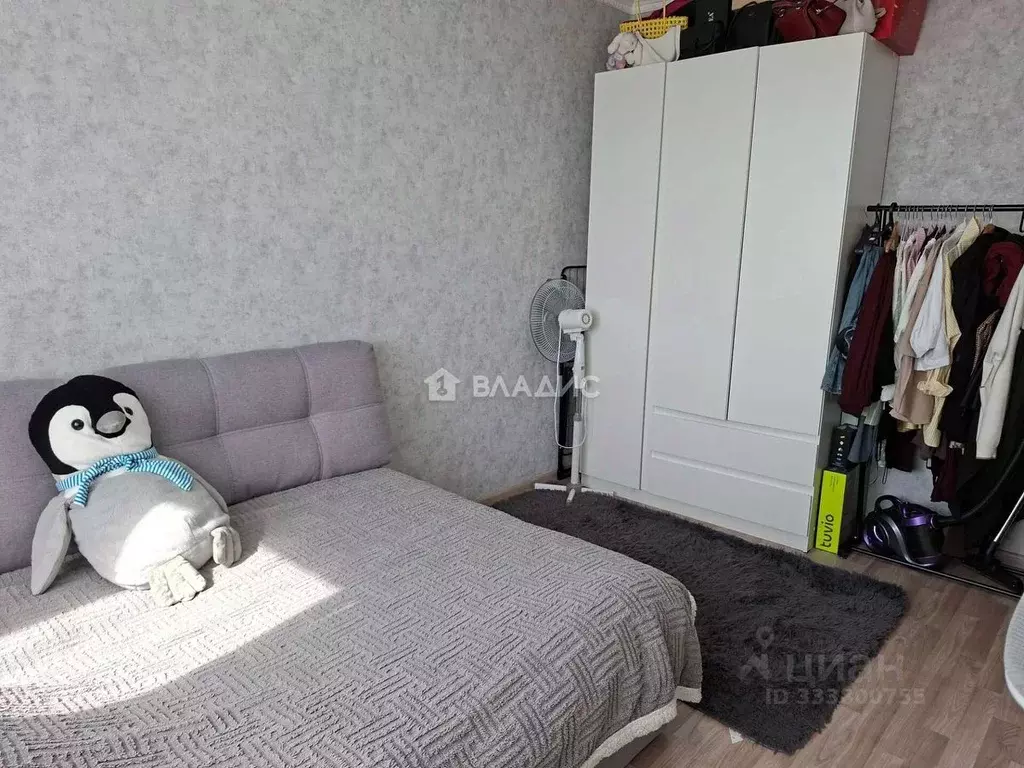 1-к кв. Московская область, Коломна Зеленая ул., 15 (24.0 м) - Фото 2