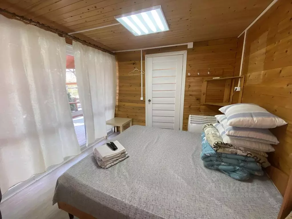 Комната Краснодарский край, Абинское городское поселение, Шапсугская ... - Фото 2