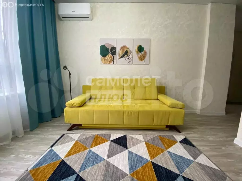 1-комнатная квартира: Анапа, улица Ивана Голубца, 147 (41.5 м) - Фото 2