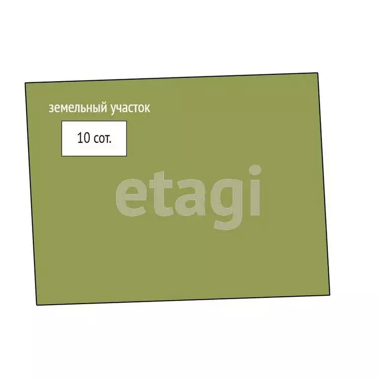 Участок в Заводоуковск, Трактовая улица (10 м) - Фото 1