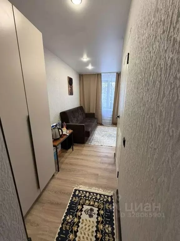 Студия Самарская область, Самара Ялтинская ул., 7 (14.0 м) - Фото 2