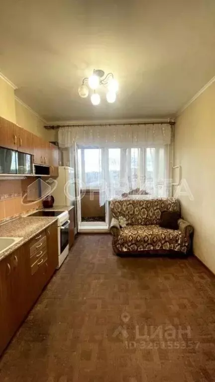 2-к кв. Тюменская область, Тюмень ул. Монтажников, 8 (56.0 м) - Фото 2