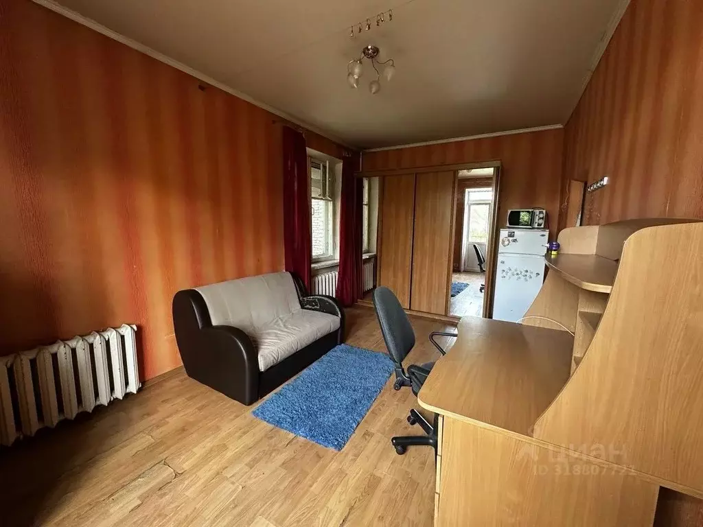 Комната Москва Янтарный проезд, 35/7 (18.4 м) - Фото 1