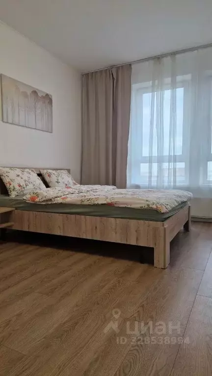 1-к кв. Москва ул. Академика Скрябина, 3/1к1 (41.0 м) - Фото 1