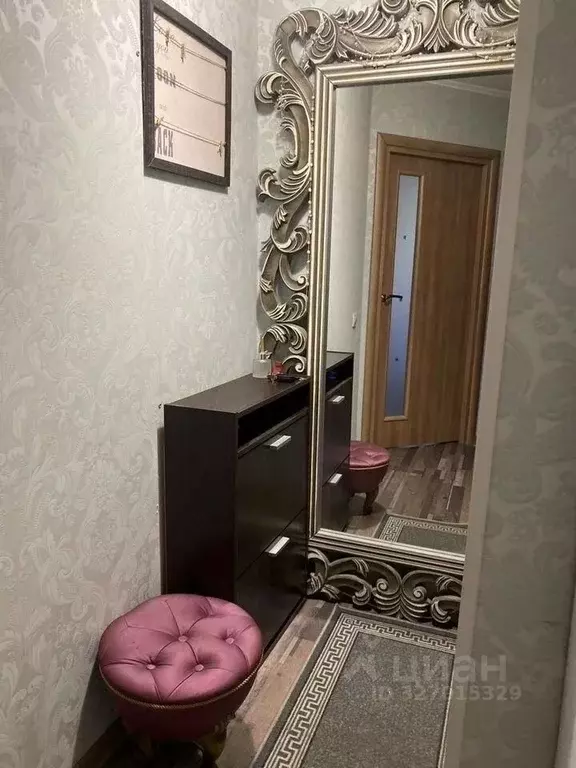 1-к кв. Москва 3-й Новомихалковский проезд, 11 (30.0 м) - Фото 2