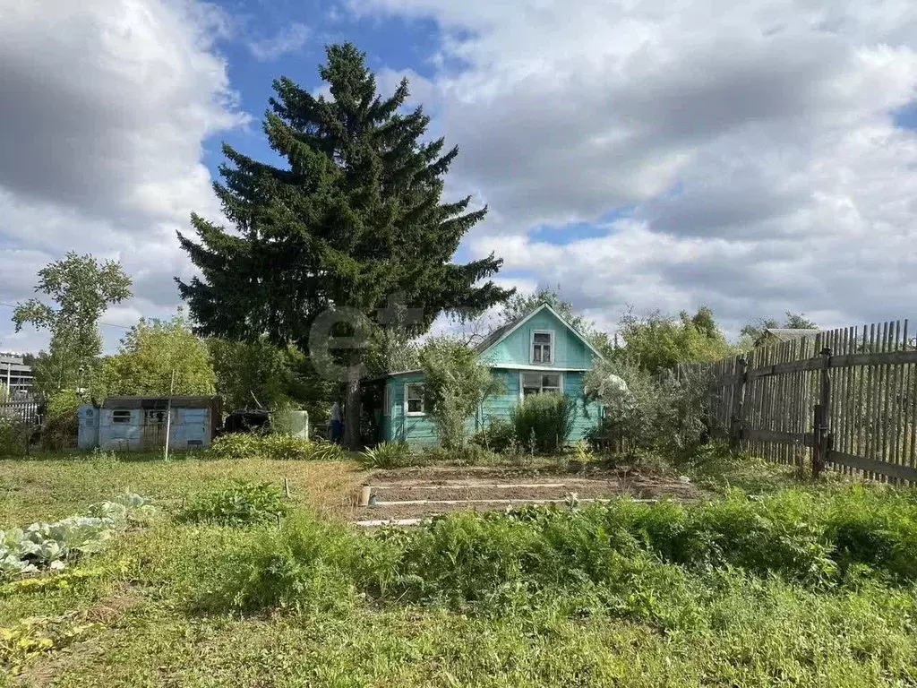 Дом в Татарстан, Казань Персональные Пенсионеры СНТ, 86 (30 м) - Фото 1