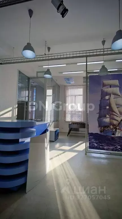 Офис в Новосибирская область, Новосибирск Красный просп., 218В (134 м) - Фото 2