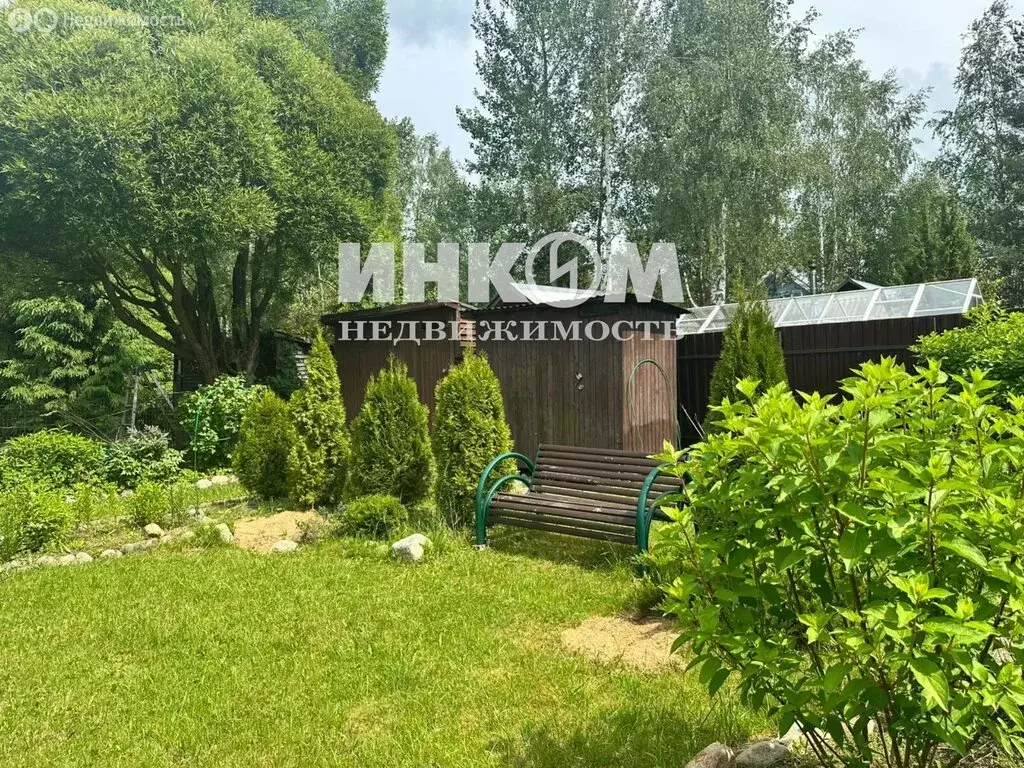 Дом в Московская область, городской округ Солнечногорск, СНТ Лесные ... - Фото 1