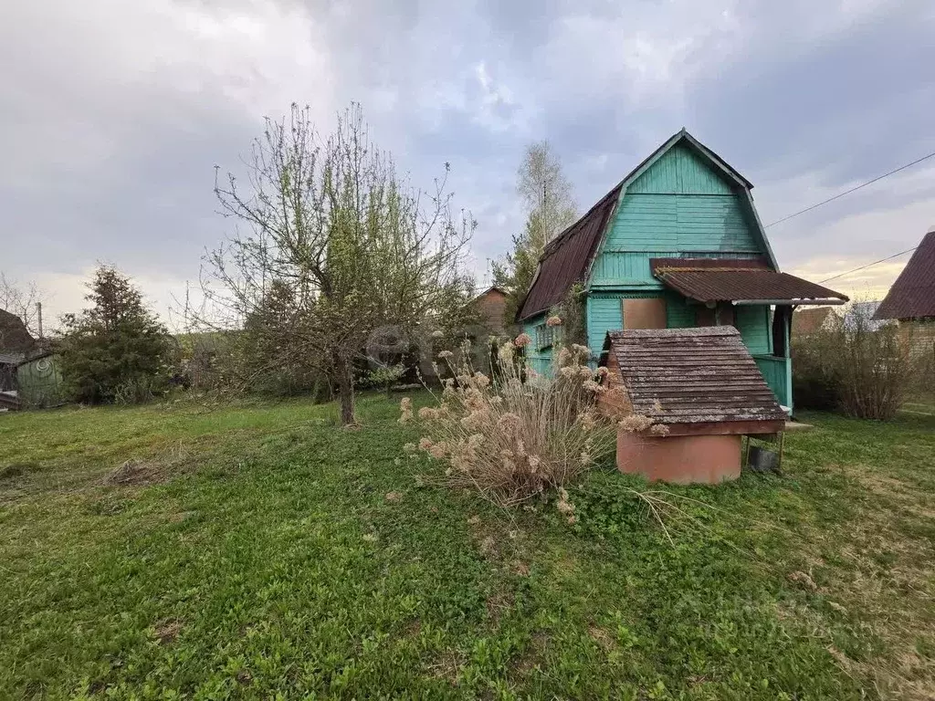 Дом в Калужская область, Дзержинский район, Кондрово городское ... - Фото 0