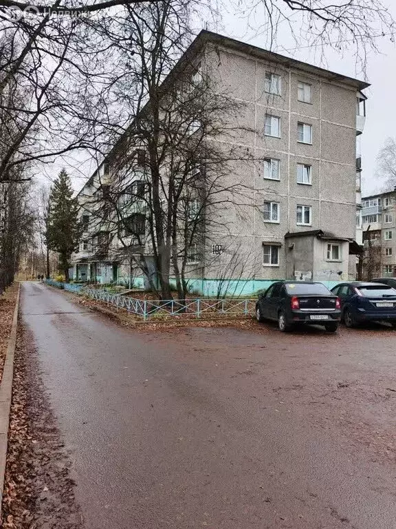 2-комнатная квартира: Тверь, улица Склизкова, 107 (44 м) - Фото 2