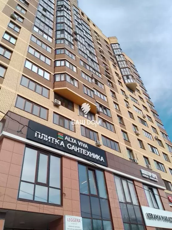 2-к кв. Брянская область, Брянск Красноармейская ул., 130 (79.4 м) - Фото 0