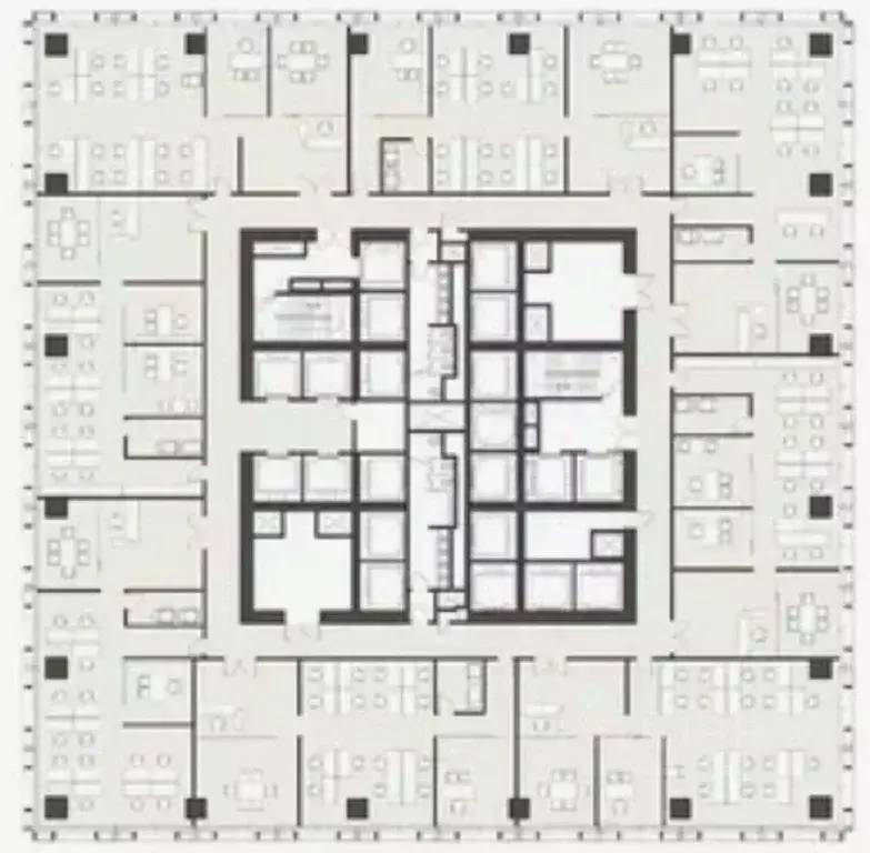 Офис в Москва Ленинградский просп., 37/8 (255 м) - Фото 2