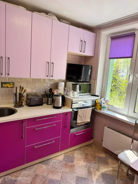 Продаётся 3-к квартира, 62.3 м - Фото 0