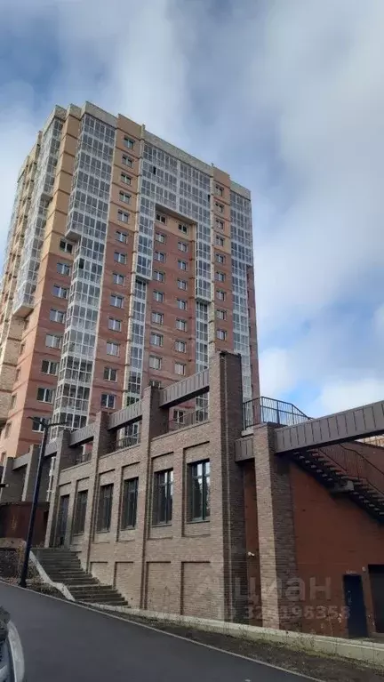 Помещение свободного назначения в Иркутская область, Иркутск ул. ... - Фото 1