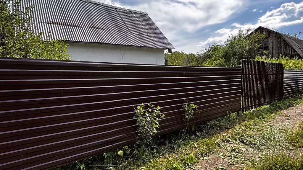 Дом в Башкортостан, Кармаскалинский район, Подлубовский сельсовет, ... - Фото 2