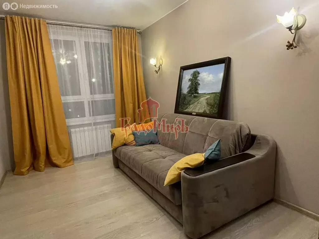 2-комнатная квартира: Мытищи, проспект Астрахова, 10 (50 м) - Фото 1