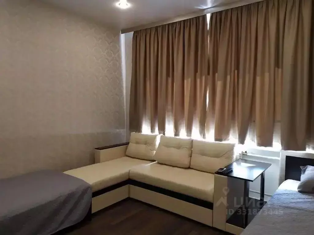 1-к кв. Москва ул. Усачева, 29К8 (35.0 м) - Фото 1