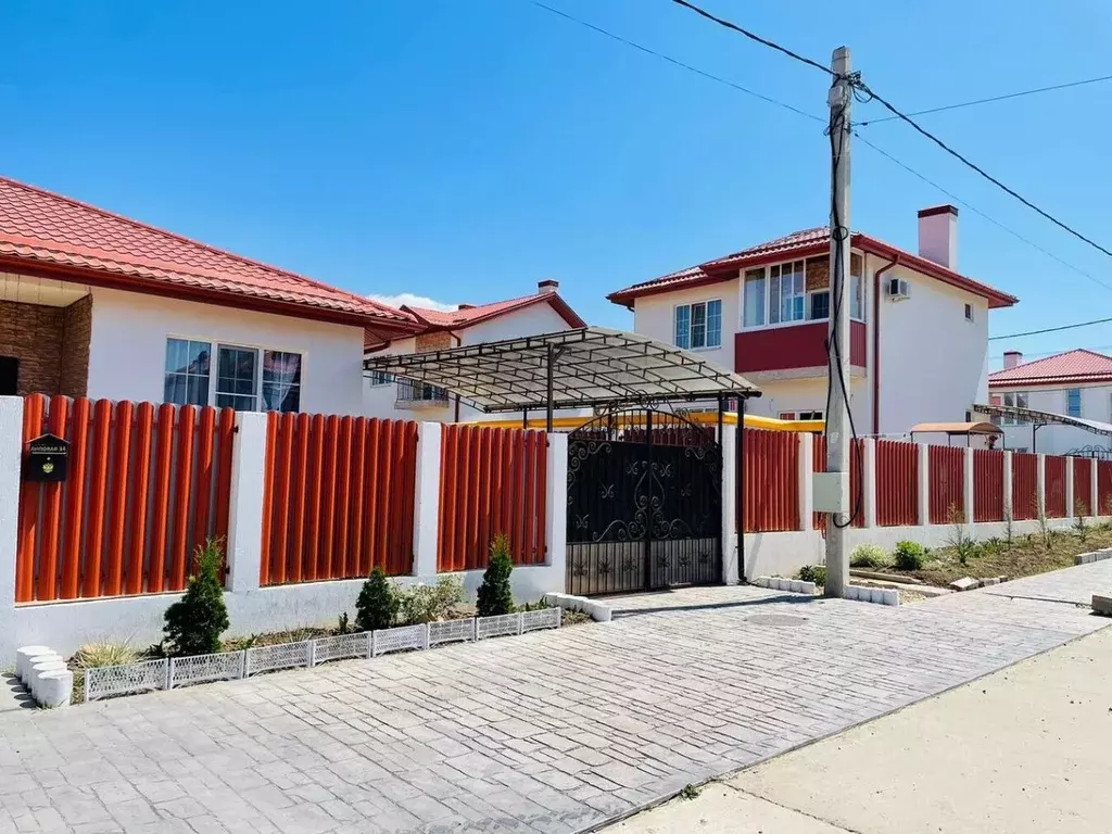 Участок в Краснодарский край, Анапа муниципальный округ, с. Витязево ... - Фото 2