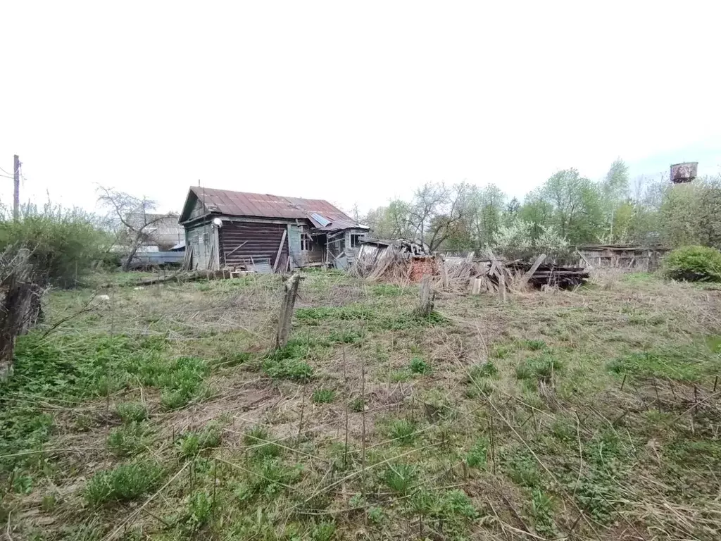 Участок в Владимирская область, Кольчугино ул. Поселок ... - Фото 1
