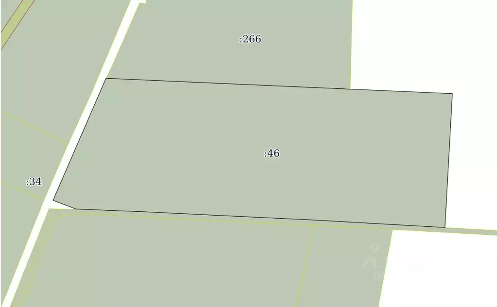 Участок в Тверская область, Калязинский муниципальный округ, д. ... - Фото 2