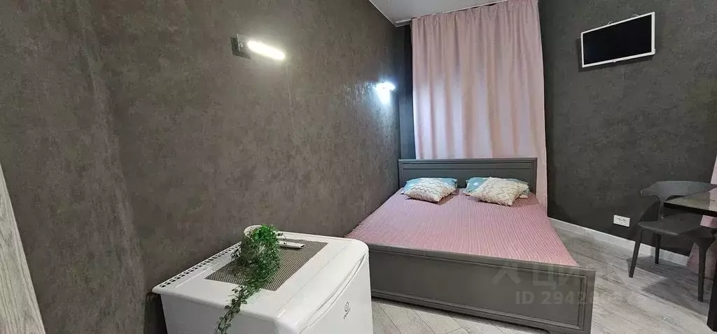 Студия Тюменская область, Тюмень ул. Монтажников, 36 (28.0 м) - Фото 1