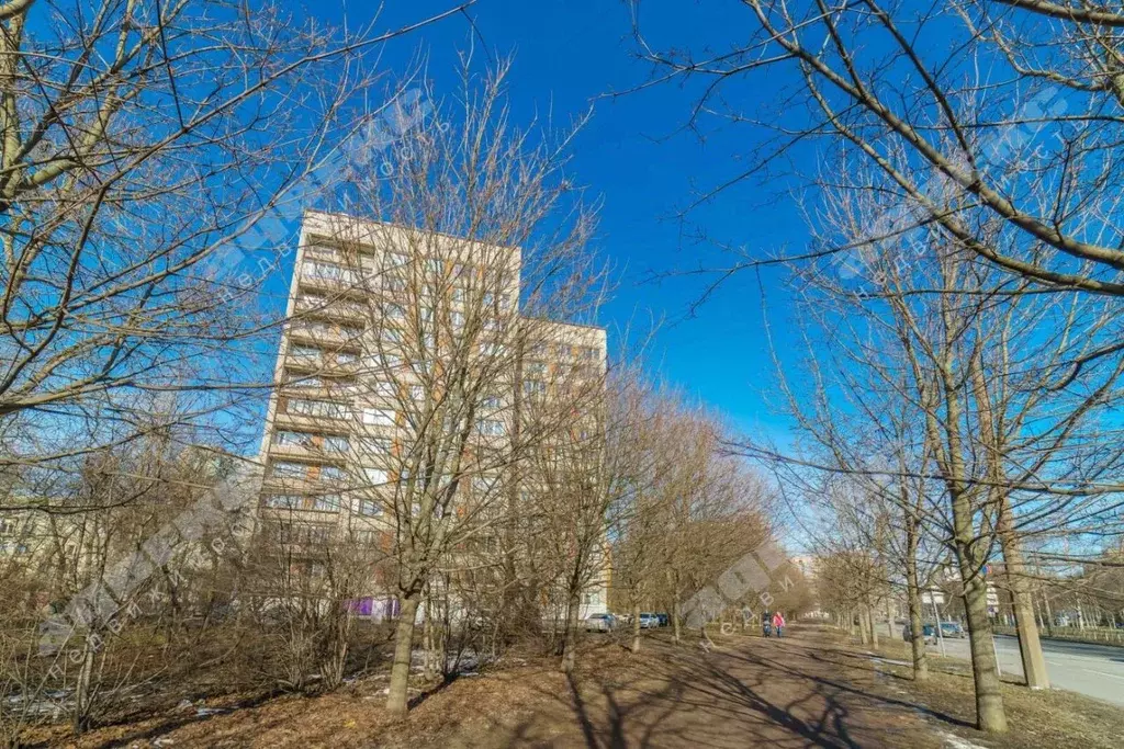 1-к кв. Санкт-Петербург Варшавская ул., 71 (35.2 м) - Фото 1