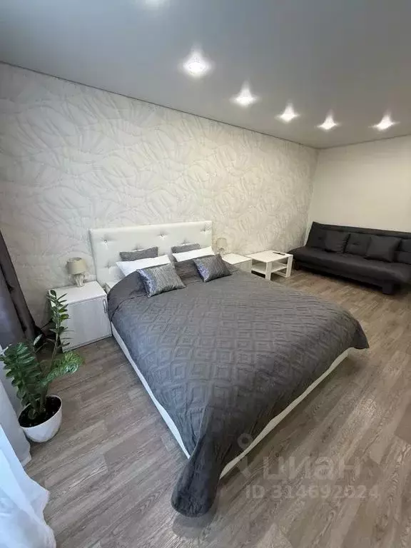 1-к кв. Вологодская область, Вологда ул. Казакова, 15 (32.0 м) - Фото 0