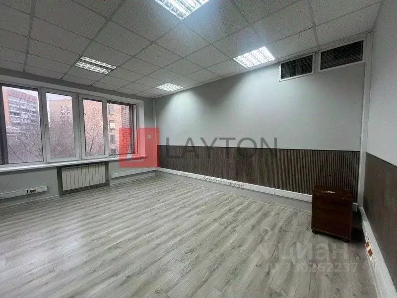 Офис в Москва ул. Льва Толстого, 5С1 (120 м) - Фото 1