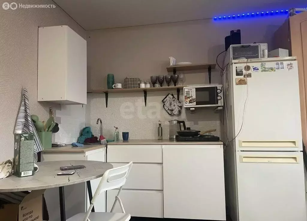 1-комнатная квартира: Томск, Иркутский тракт, 78/1 (19 м) - Фото 1