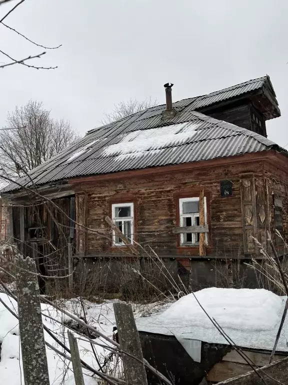 Участок в Ярославская область, Гаврилов-Ям ул. Патова (6.0 сот.) - Фото 0