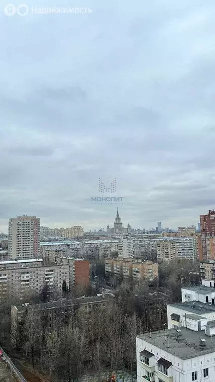 1-комнатная квартира: Москва, улица Вавилова, 81к1 (410 м) - Фото 0