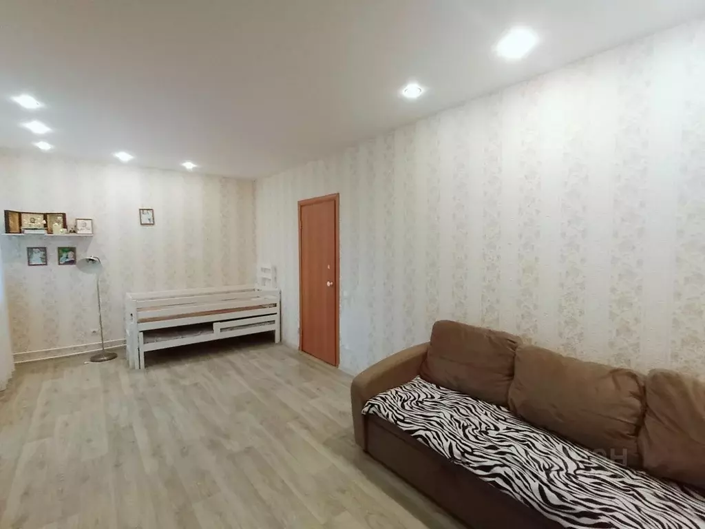 1-к кв. Самарская область, Самара Московское шоссе, 24-й км, 9с2 (40.0 ... - Фото 1