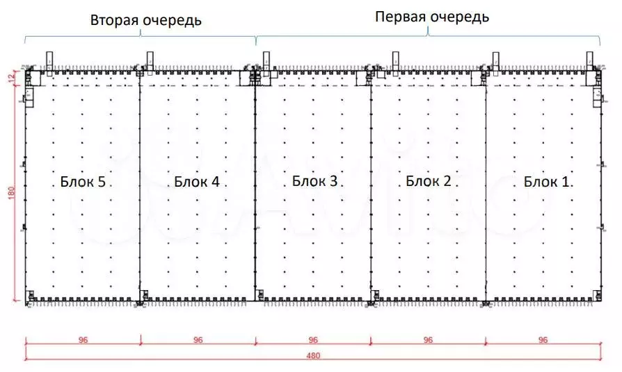 Склад, 18 000-59 100 м, Софьино - Фото 0